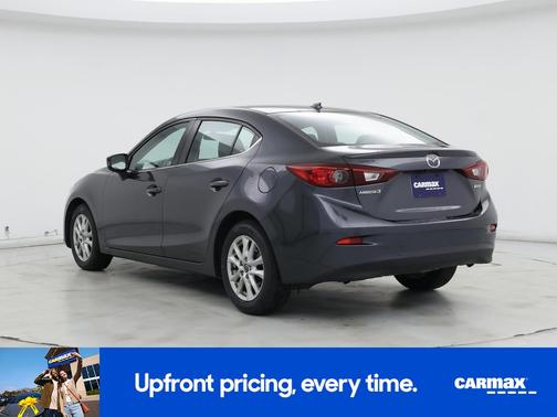 2015 Mazda Mazda3 I Grand Touring