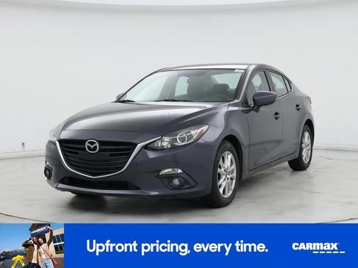 2015 Mazda Mazda3 I Grand Touring