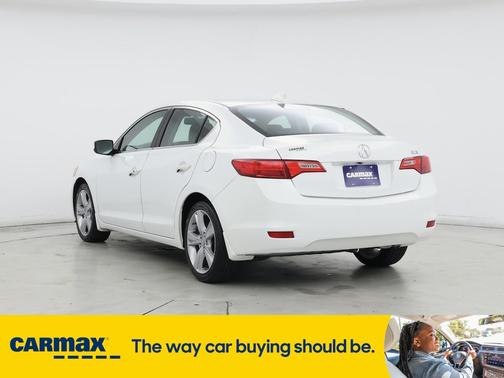 2015 Acura ILX