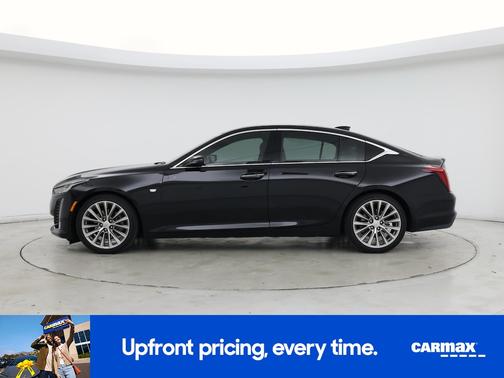 2021 Cadillac CT5 Premium Luxury