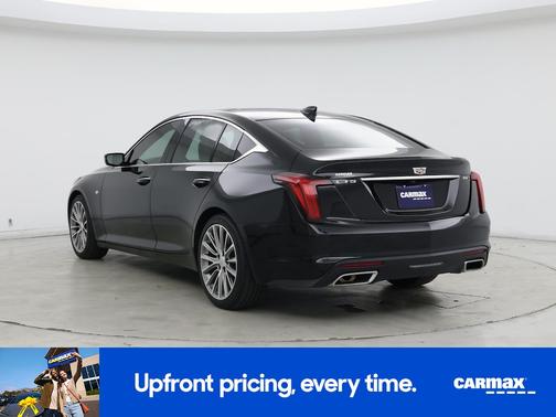 2021 Cadillac CT5 Premium Luxury