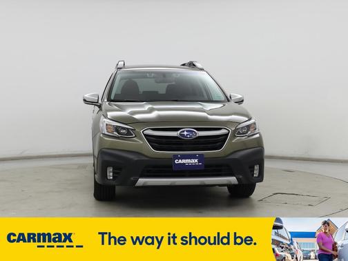 2020 Subaru Outback Touring XT