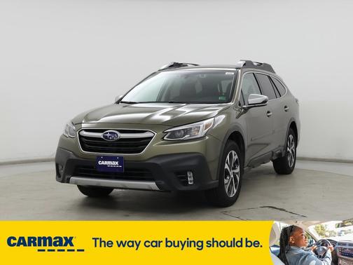 2020 Subaru Outback Touring XT