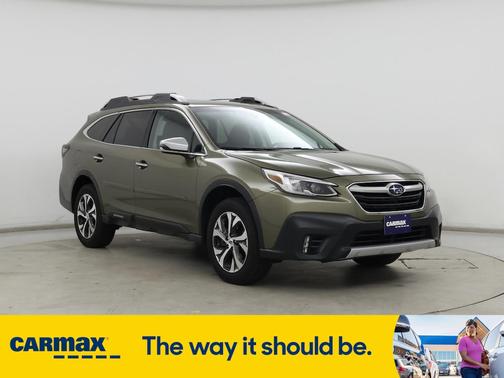 2020 Subaru Outback Touring XT