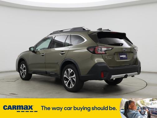 2020 Subaru Outback Touring XT