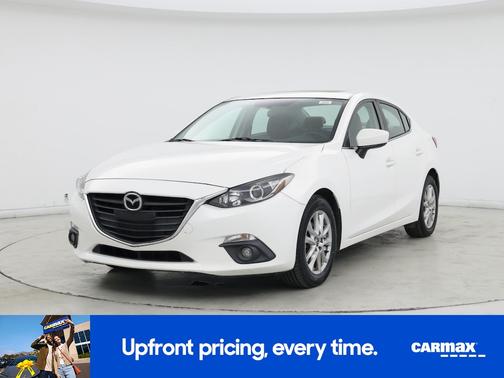 2015 Mazda Mazda3 I Grand Touring