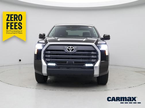 Brown 2024 Toyota Tundra Limited