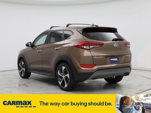 2016 Hyundai TUCSON Limited