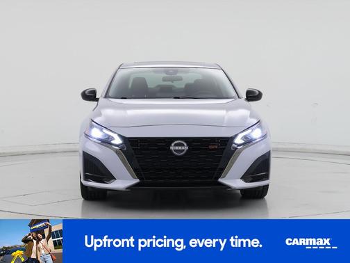 2024 Nissan Altima SR