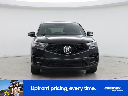 2019 Acura RDX A-Spec