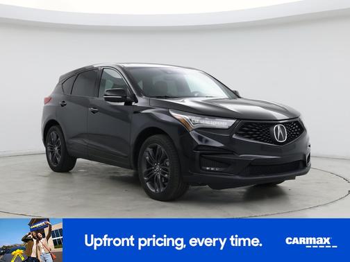 2019 Acura RDX A-Spec