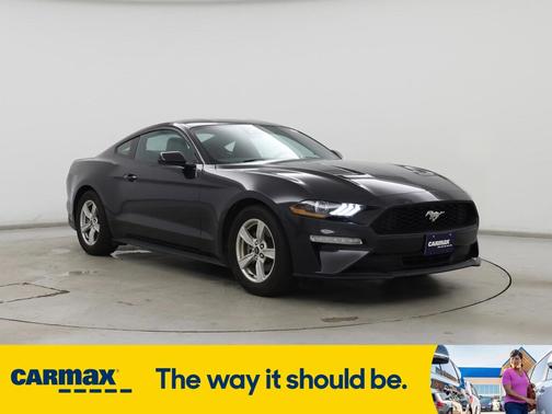 2022 Ford Mustang Ecoboost