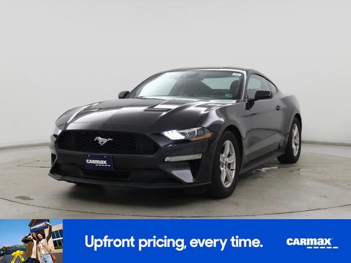 2022 Ford Mustang Ecoboost