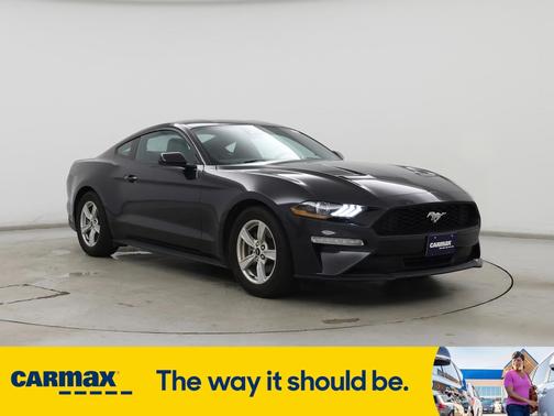 2022 Ford Mustang Ecoboost