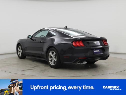 2022 Ford Mustang Ecoboost