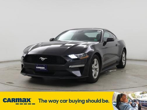 2022 Ford Mustang Ecoboost