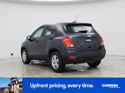 2021 Chevrolet Trax LS