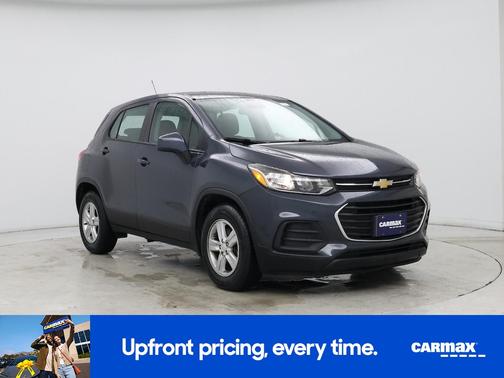 2021 Chevrolet Trax LS