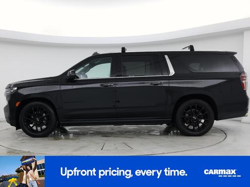 2022 Chevrolet Suburban High Country