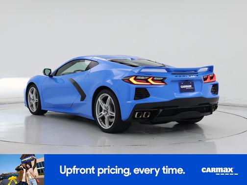 2023 Chevrolet Corvette Stingray 2LT