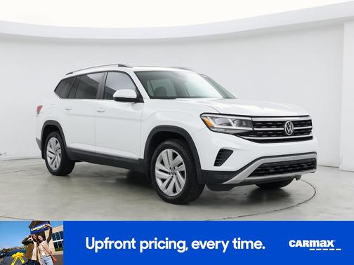 2021 Volkswagen Atlas SEL