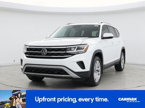 2021 Volkswagen Atlas SEL