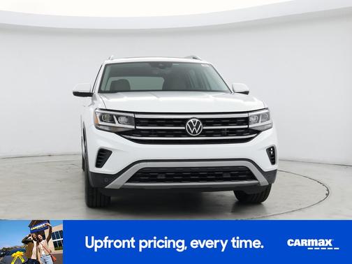 2021 Volkswagen Atlas SEL