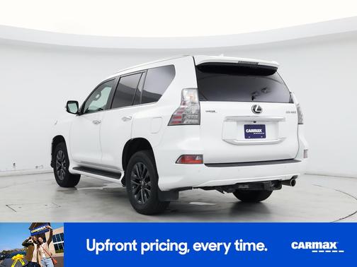 2021 Lexus GX 460 Premium