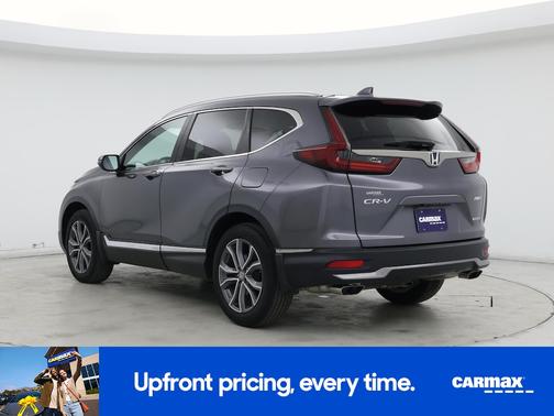 2022 Honda CR-V Touring