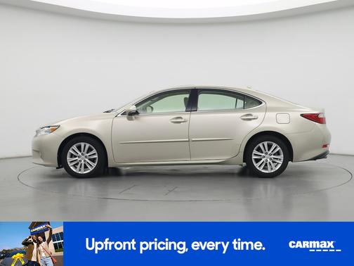 2014 Lexus ES 350 