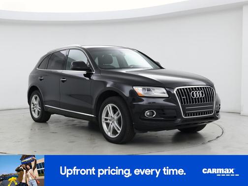 2016 Audi Q5 Premium Plus