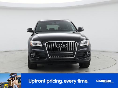 2016 Audi Q5 Premium Plus