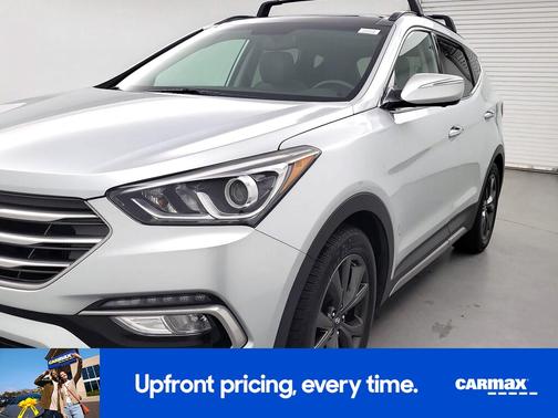 2017 Hyundai Santa Fe Sport Ultimate