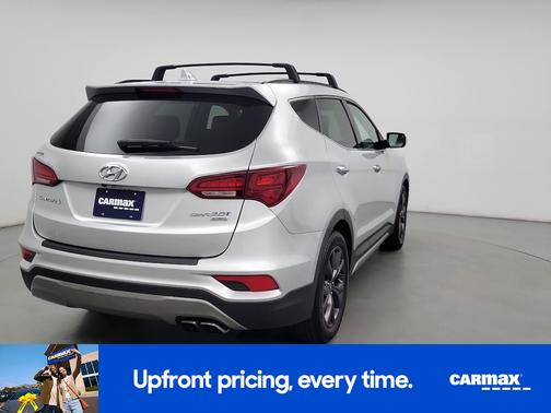 2017 Hyundai Santa Fe Sport Ultimate