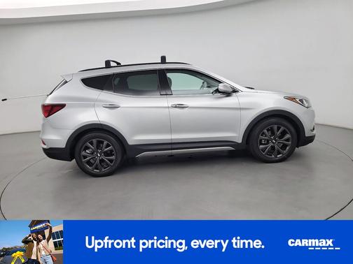 2017 Hyundai Santa Fe Sport Ultimate