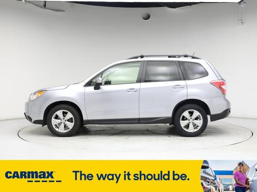 2015 Subaru Forester 2.5I Premium