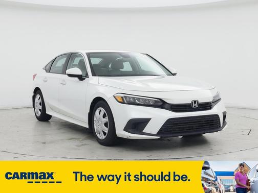 2022 Honda Civic LX