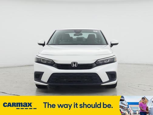 2022 Honda Civic LX
