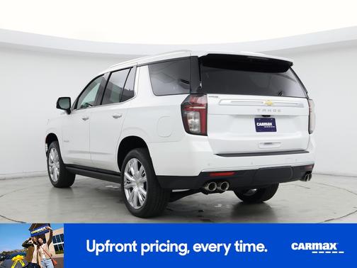 2024 Chevrolet Tahoe High Country