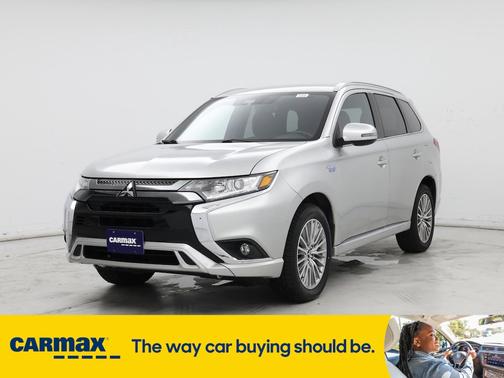 2020 Mitsubishi Outlander PHEV SEL