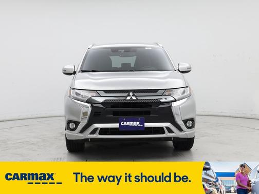 2020 Mitsubishi Outlander PHEV SEL