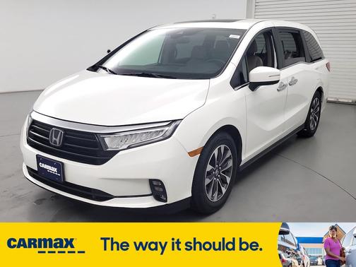 2022 Honda Odyssey EX-L
