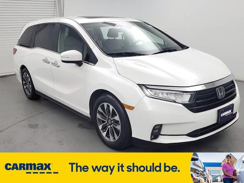 2022 Honda Odyssey EX-L