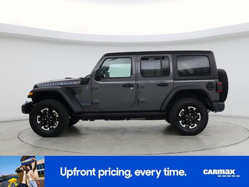 2024 Jeep Wrangler 4xe Rubicon