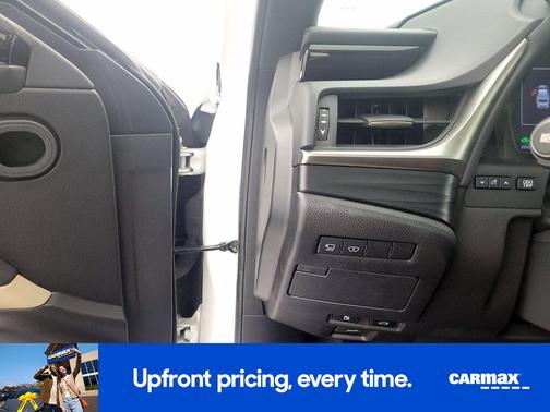 White 2021 Lexus ES 300h Ultra Luxury