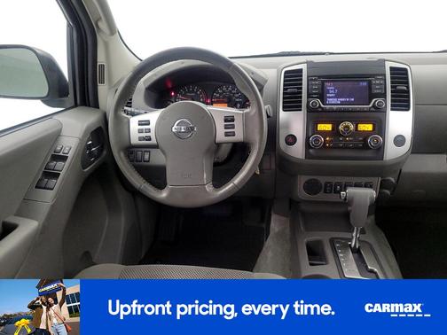 2016 Nissan Frontier SV