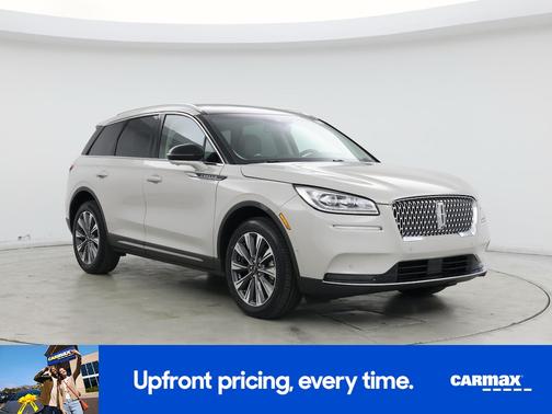 2022 Lincoln Corsair Reserve