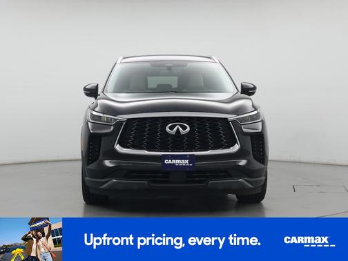 2022 INFINITI QX60 Luxe
