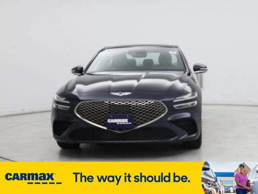 2022 Genesis G70 2.0T