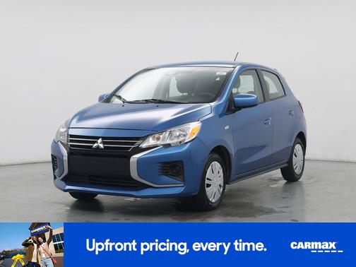 2023 Mitsubishi Mirage ES